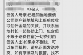 玉溪贷款清欠服务